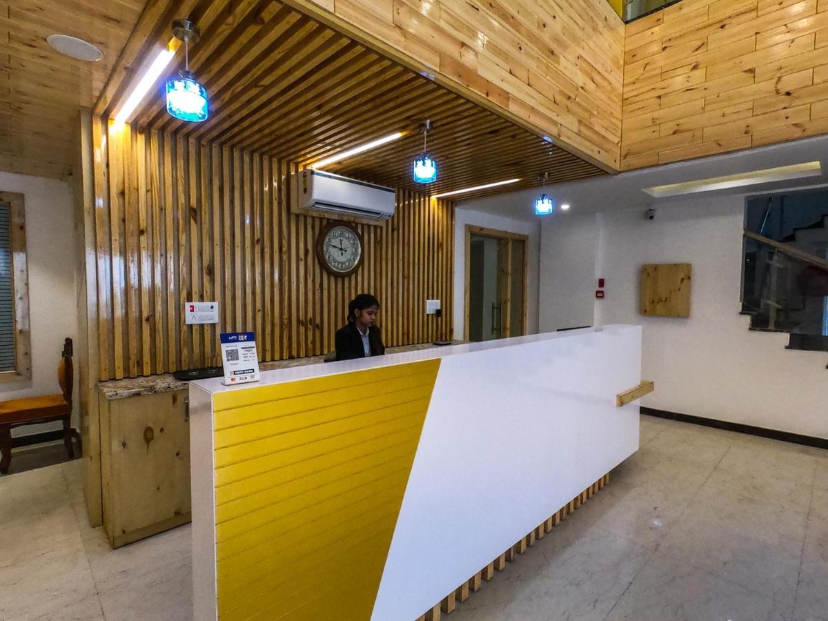 Отель Arogyadham Wellness Retreat Ришикеш Экстерьер фото